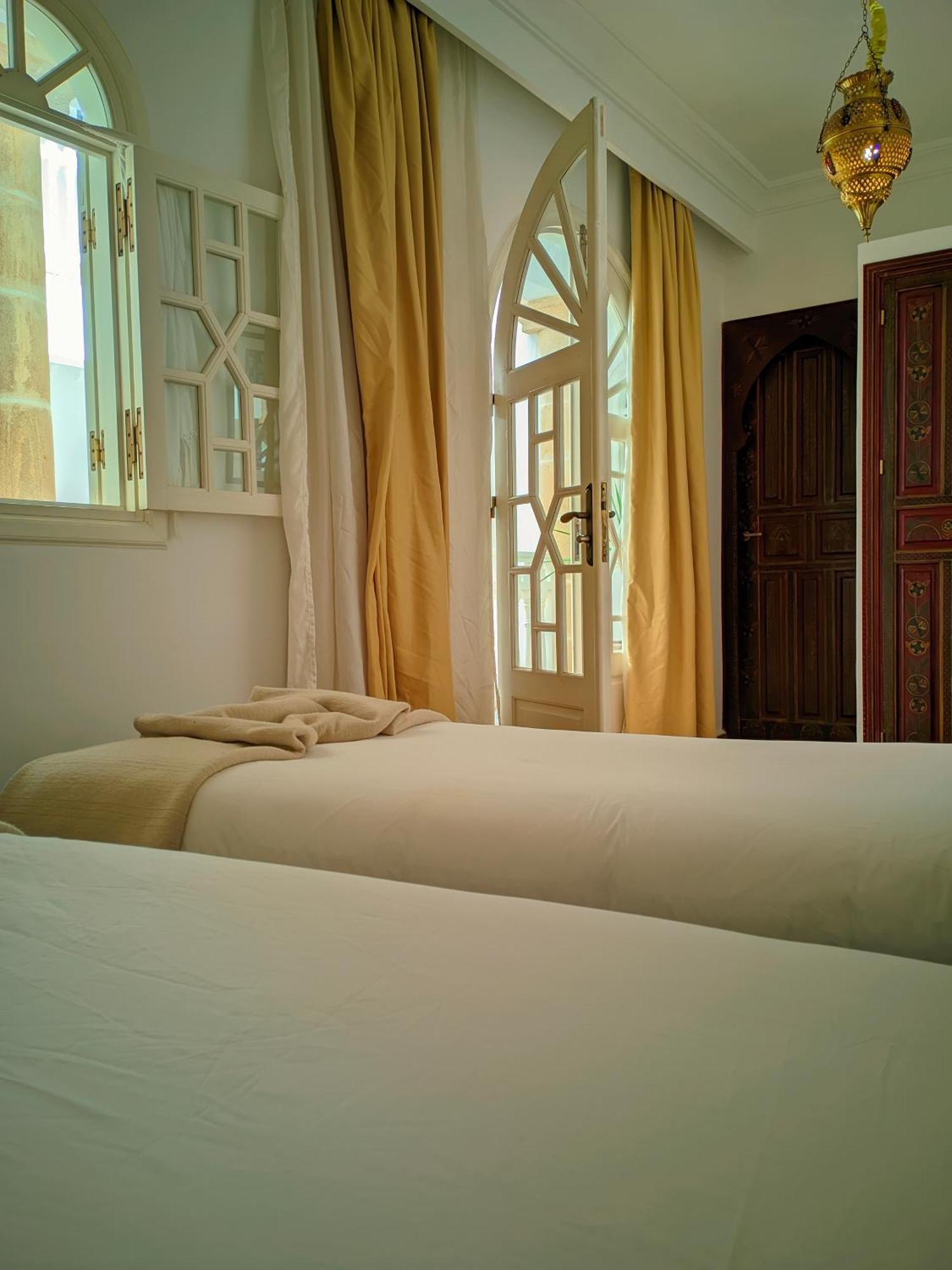 Riad La Fontaine Bleue