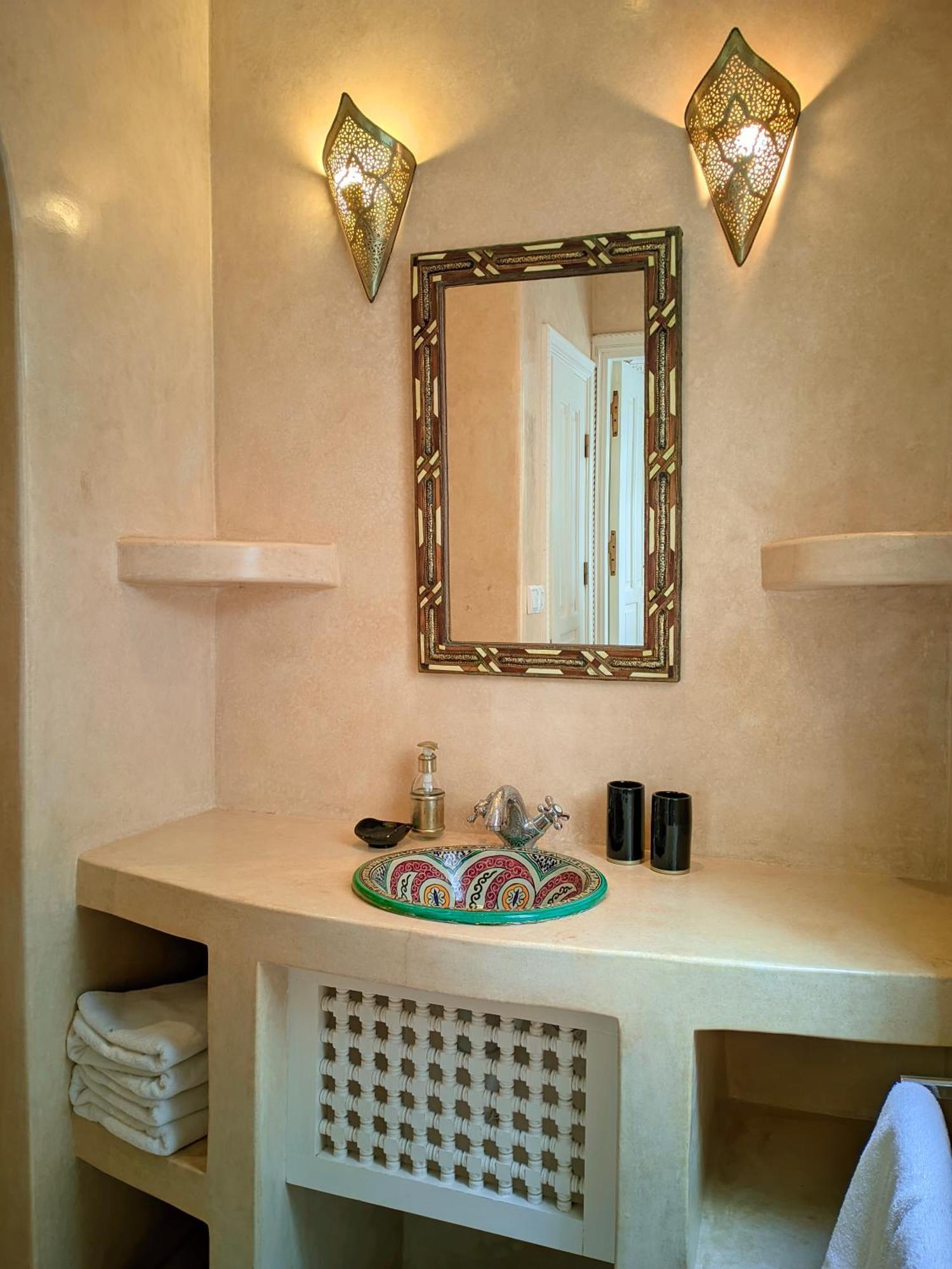 La Fontaine Bleue Riad 3*