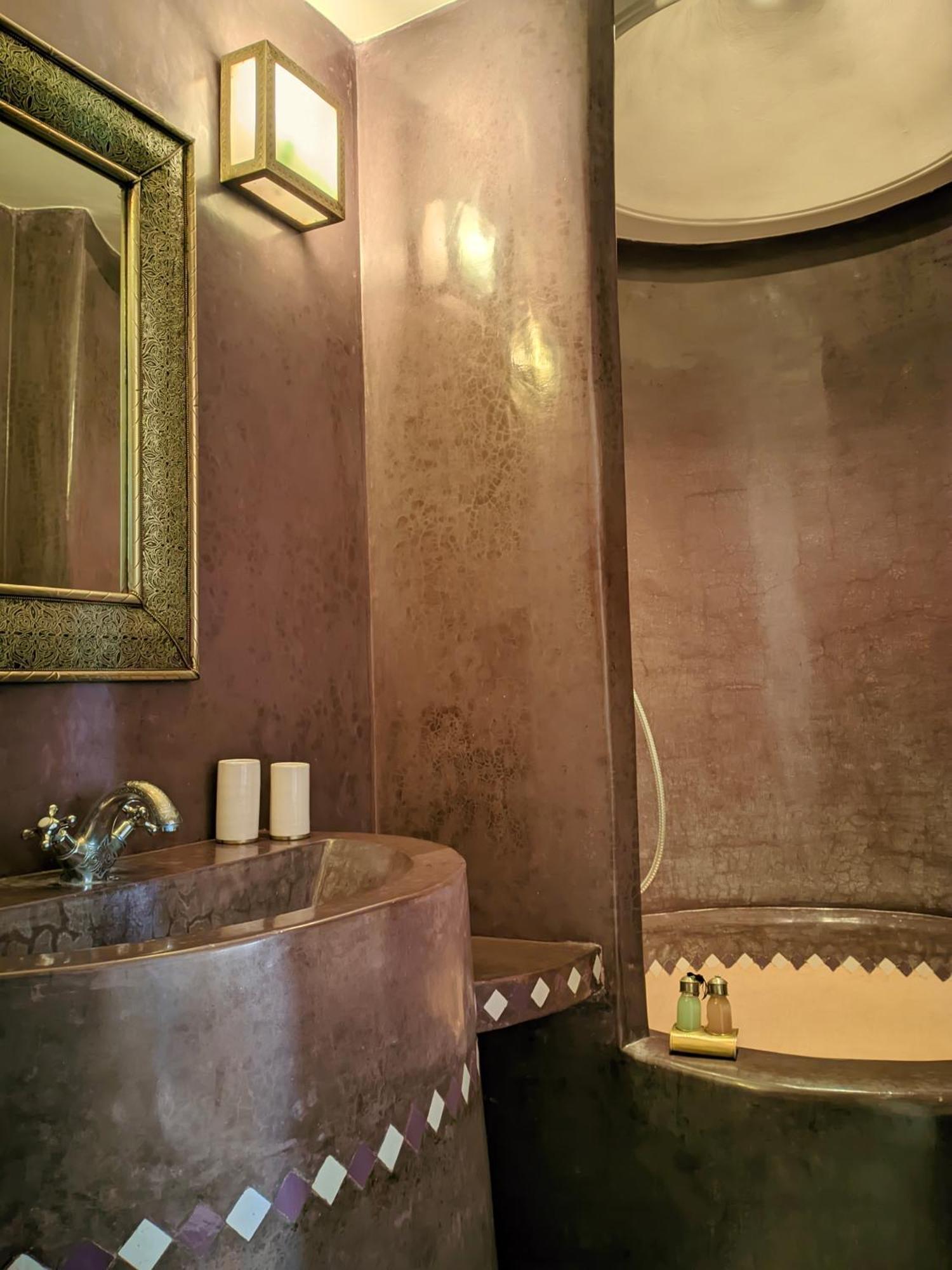 La Fontaine Bleue Riad 3*