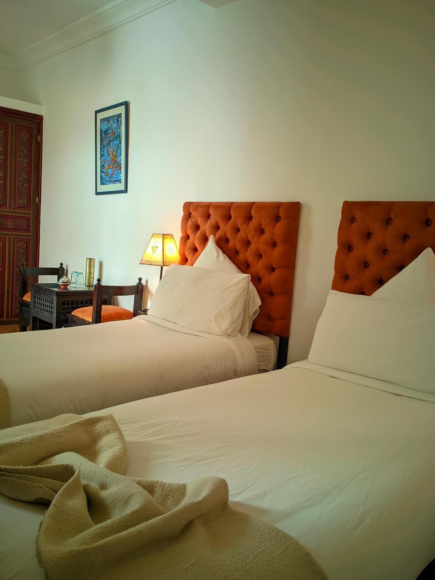 Riad La Fontaine Bleue 3*