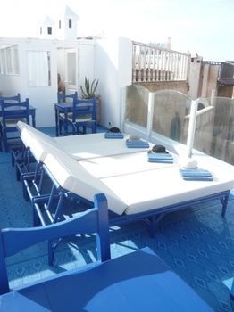 La Fontaine Bleue Riad