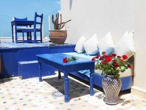 Riad La Fontaine Bleue