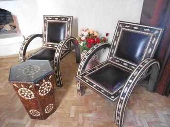 La Fontaine Bleue Riad 3*