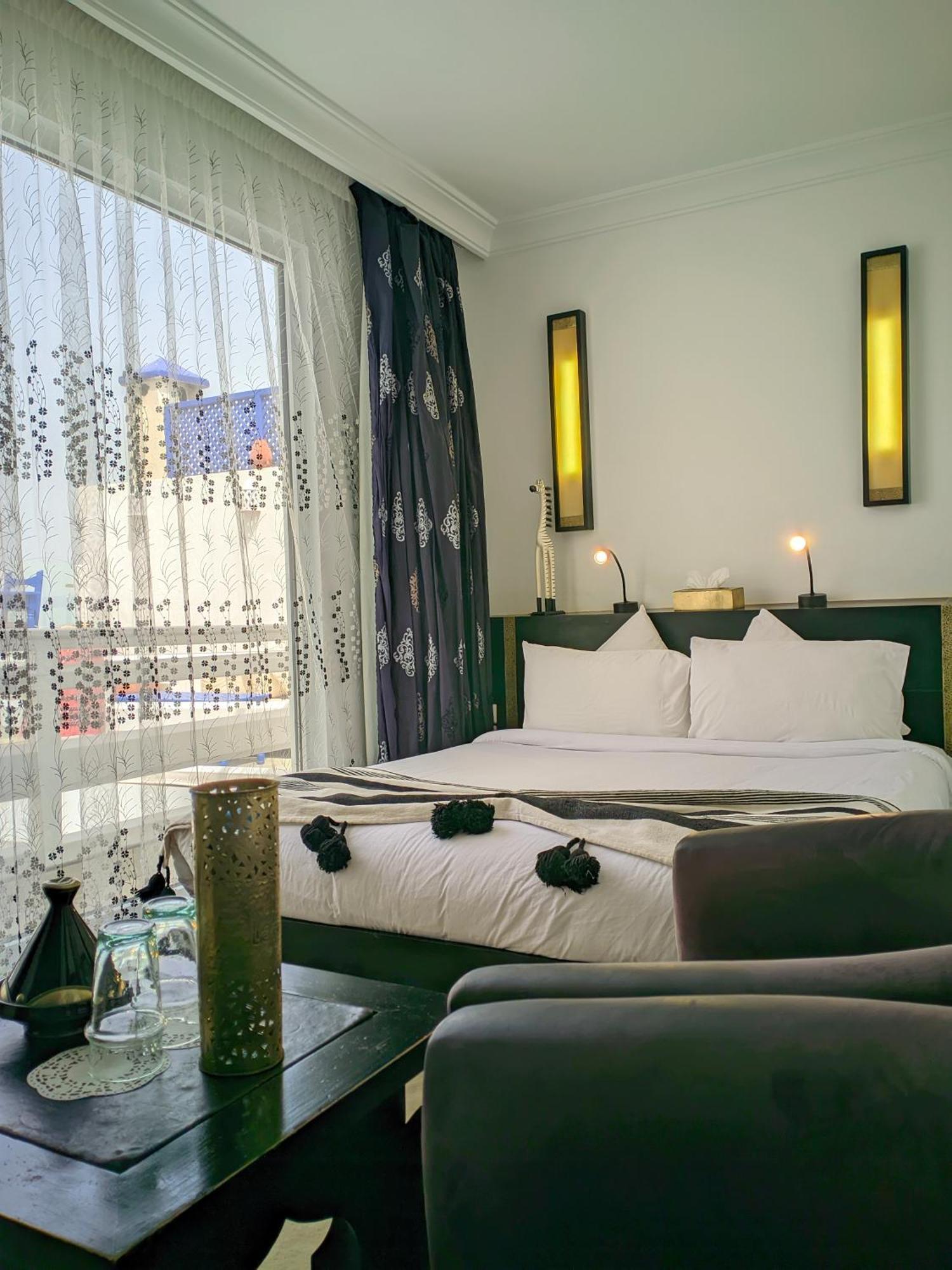 La Fontaine Bleue رياد 3*